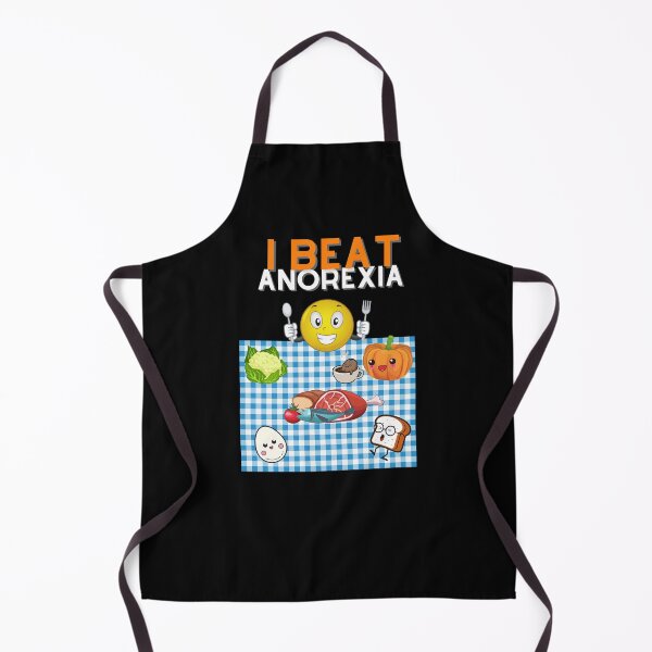 Item preview, I Beat Anorexia <Picnic Food> designed and sold by DivineLiveShop.