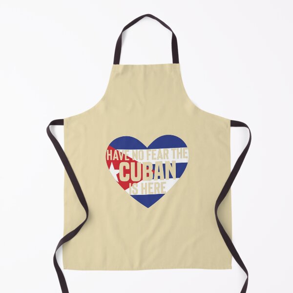 Item preview, Have No Fear The Cuban Is Here - Cuban Pride designed and sold by obedtheartist.