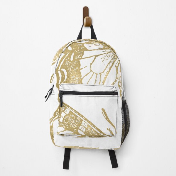 Item preview, Vintage Butterfly in Gold designed and sold by Amy Brinkman.