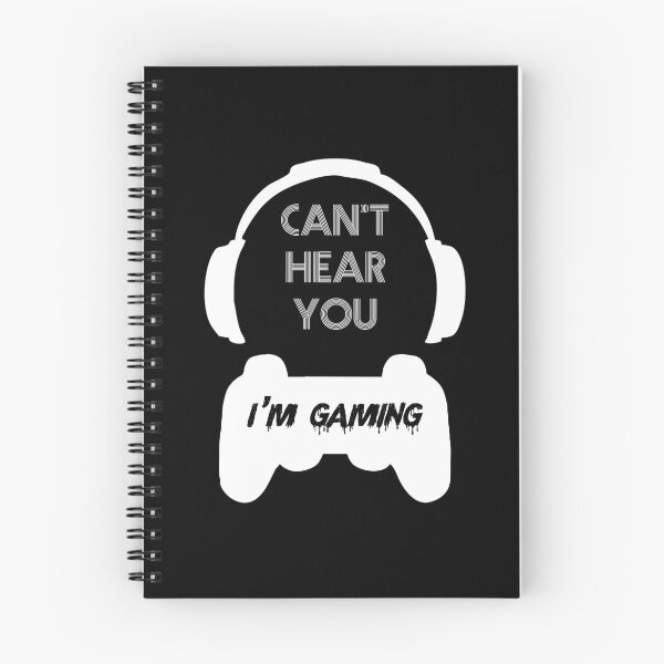 Item preview, I Can't Hear You I'm Gaming Funny Gaming for Men and Women designed and sold by LEGACY10.