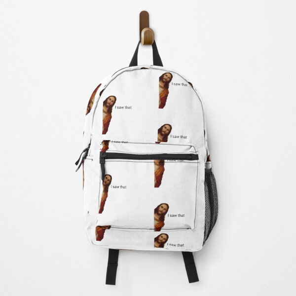 Item preview, I saw that Jesus designed and sold by Biscuit25.