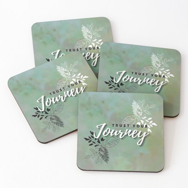 Item preview, Trust Your Journey designed and sold by kimberleyvh.