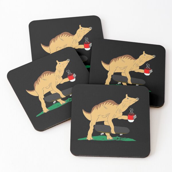 Item preview, Augustynolophus !California’s state Dinosaur  designed and sold by Manalopangaea.