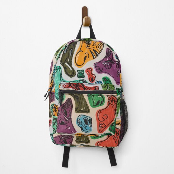 Item preview, popping faces designed and sold by b-stitchsketch.