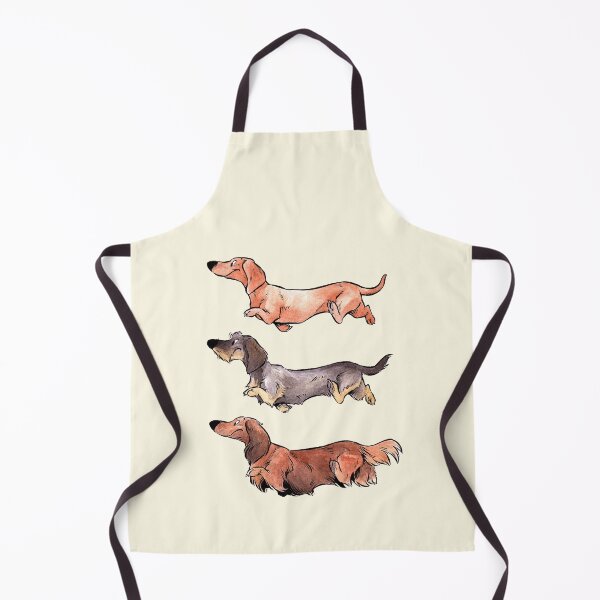 Item preview, Teckels (color) designed and sold by HenriekeG.