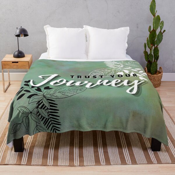 Item preview, Trust Your Journey designed and sold by kimberleyvh.