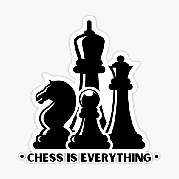 Chess is Everywhere!