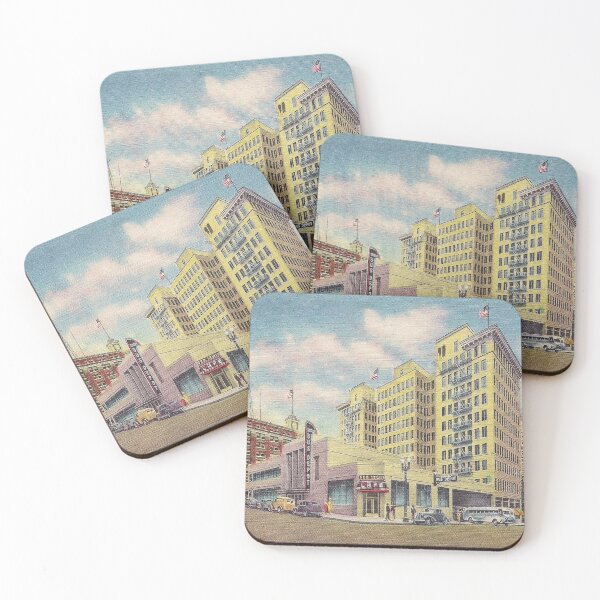 Item preview, Portland Central Bus Depot designed and sold by Sector18.