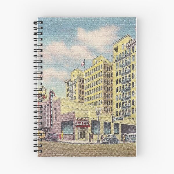 Item preview, Portland Central Bus Depot designed and sold by Sector18.