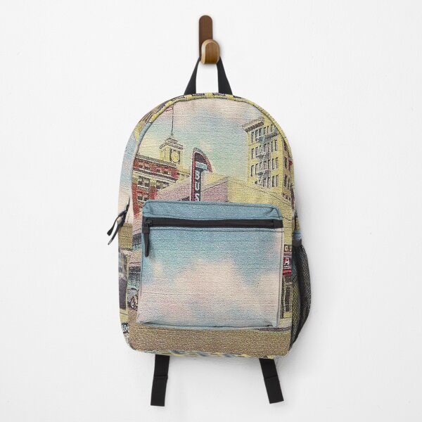 Item preview, Portland Central Bus Depot designed and sold by Sector18.