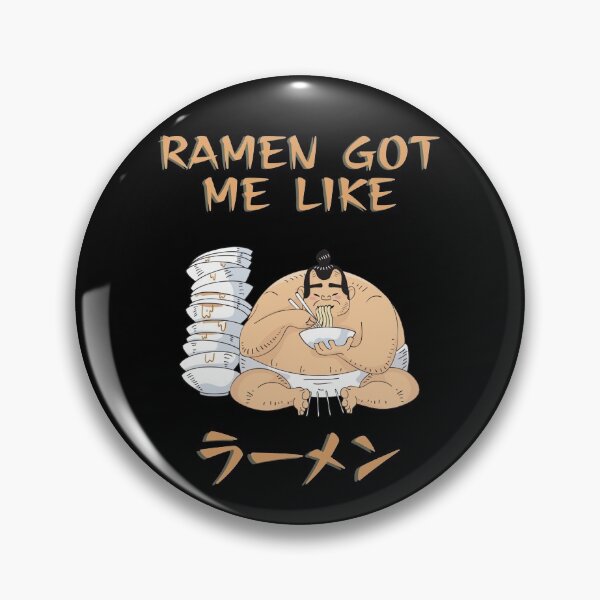 Item preview, ramen noodles body designed and sold by Bizarro23.