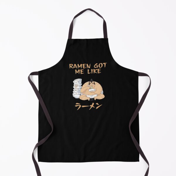 Item preview, ramen noodles body designed and sold by Bizarro23.