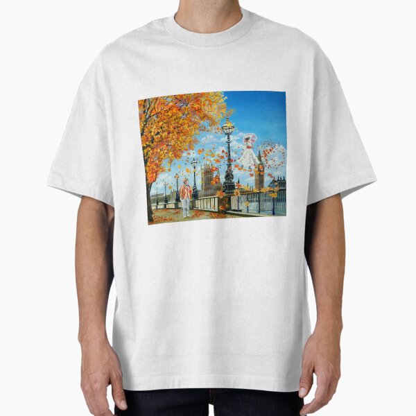 Vista previa del artículo con la obra «Cuadro de Mary Poppins “Supercalifragilisticoespialidoso”», diseñado y vendido por GORDON BRUCE ART.