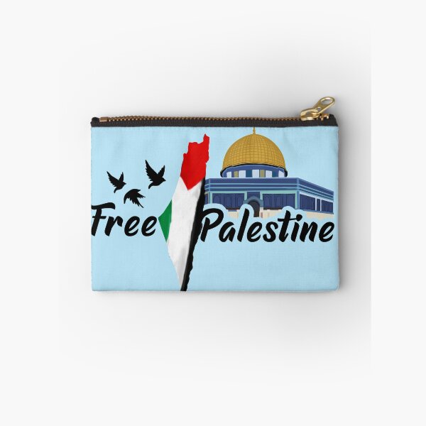 Item preview, Free palestine, dome of the rock, palestine map, palestine flag designed and sold by sweet dreamer.