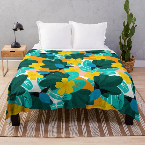 Item preview, Yellow Kapok Floral Design designed and sold by EE-Gustaf.