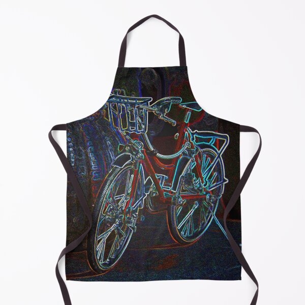 Item preview, I Want To Ride My Bicycle designed and sold by Duncan-Mac.