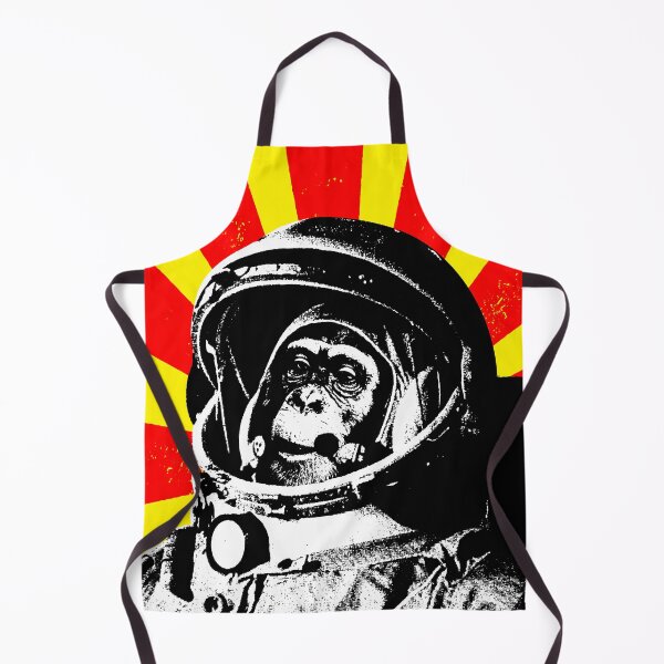 Item preview, Space Chimp designed and sold by monsterplanet.
