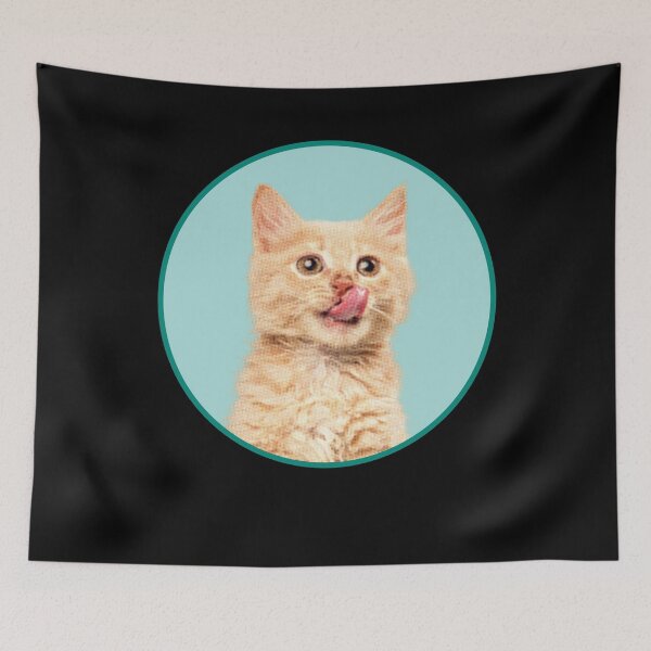 Item preview, Cute Ginger Cat Funny Ginger Cat Lovers designed and sold by alaechamlal.