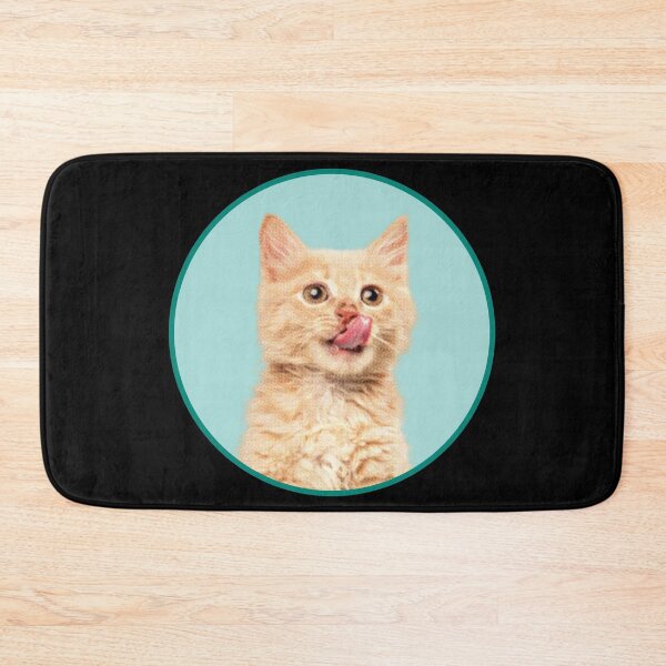 Item preview, Cute Ginger Cat Funny Ginger Cat Lovers designed and sold by alaechamlal.