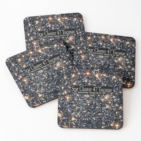 Item preview, Hubble Birthday July 3rd - Tucanae Cluster designed and sold by qlajt.