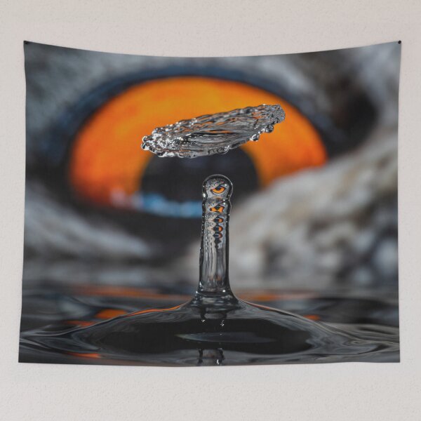 Item preview, Glancing Drop designed and sold by Tim Paulawitz.