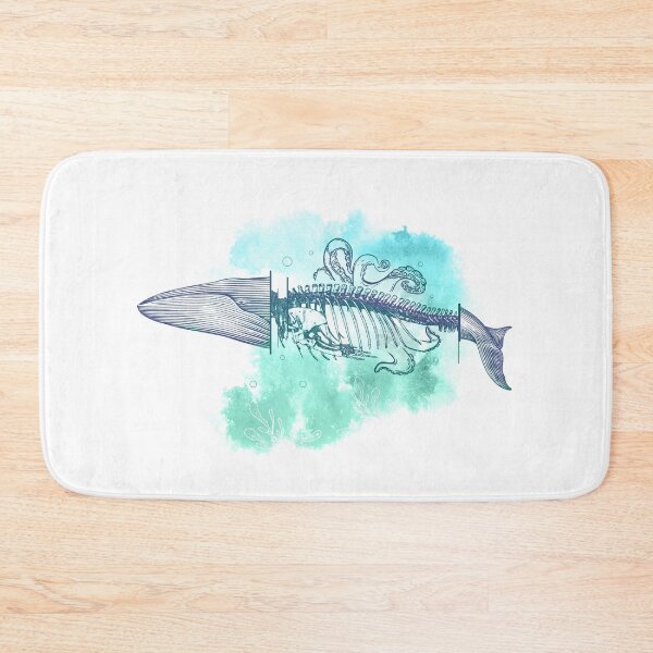 Item preview, Whale Tentacles Decor designed and sold by ShaireProd.