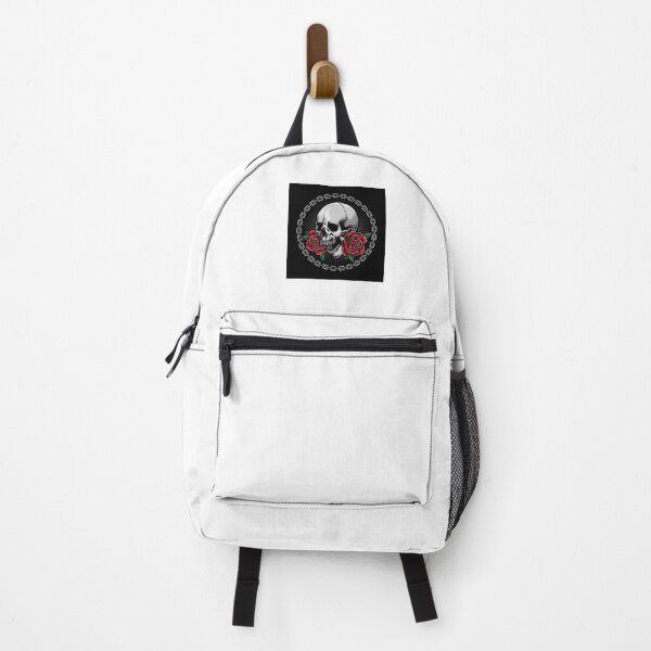 Item preview, skull with the flower designed and sold by bryan0908.