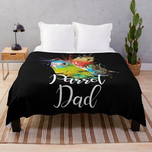 Item preview, Hermoso Perico Perico Loro Papá Negro designed and sold by Alienphysique.