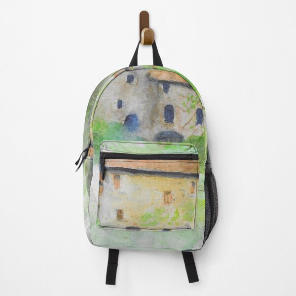 Item preview, Tuscan Old Mill In Woods designed and sold by CasaDiLavanda.