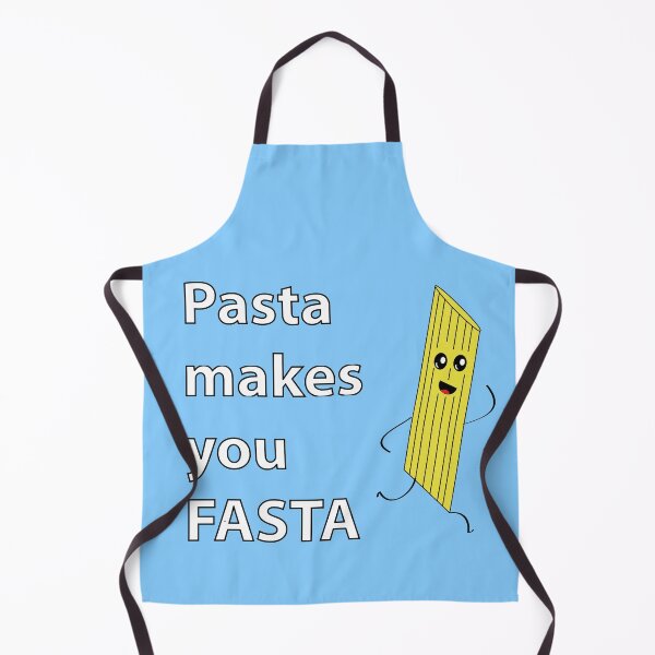 Item preview, La pasta te hace RÁPIDO designed and sold by littlerhody.