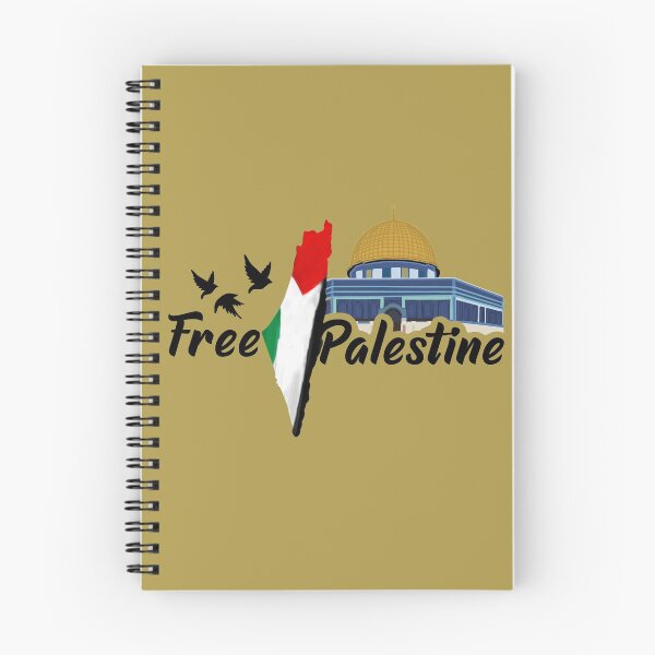 Item preview, Free palestine, dome of the rock, palestine map, palestine flag designed and sold by sweet dreamer.