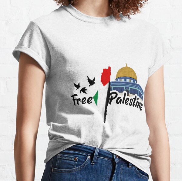 Free Palestine Clothing for Sale