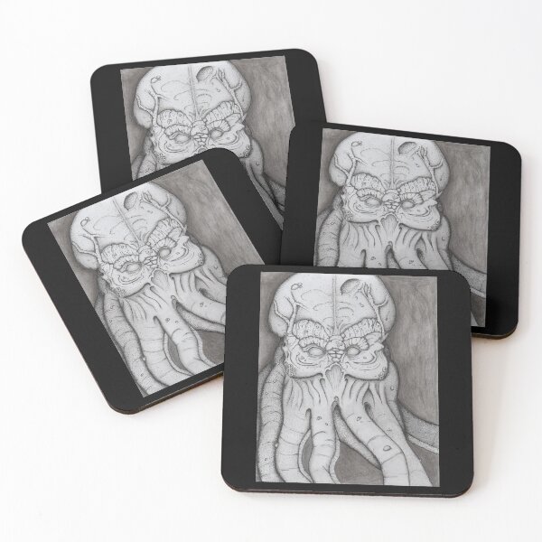 Item preview, Cthulhu Face designed and sold by amberdavis82.