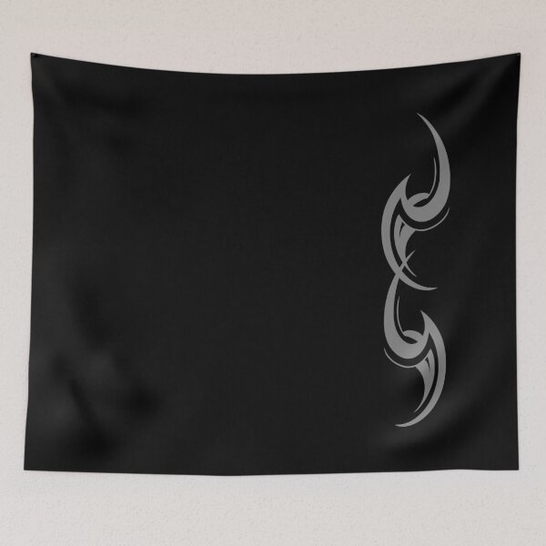 Item preview, Tribal warrior pattern grey version designed and sold by Kiwidom.