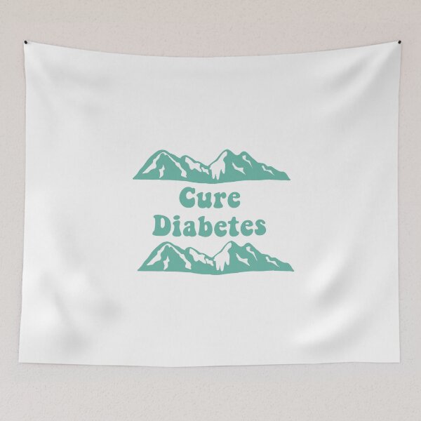 Item preview, Cure Diabetes  designed and sold by CatGirl101.
