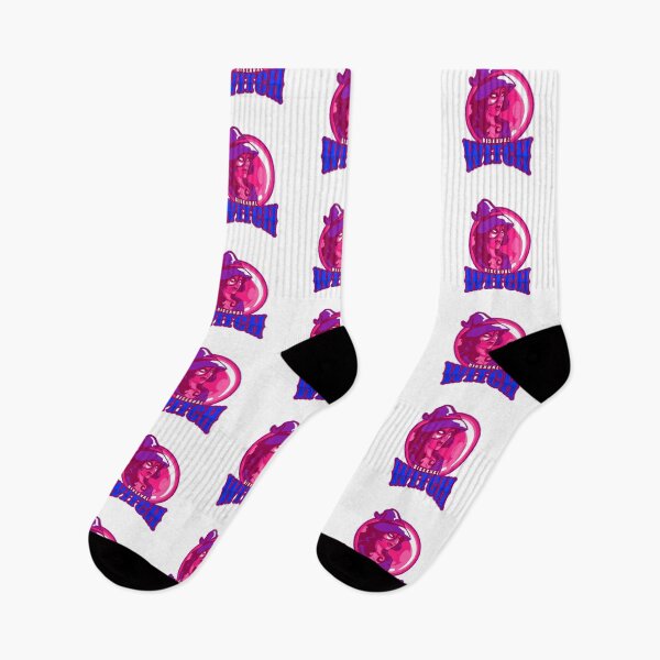 Item preview, Bisexual Witch designed and sold by CakeBoyDesigns.