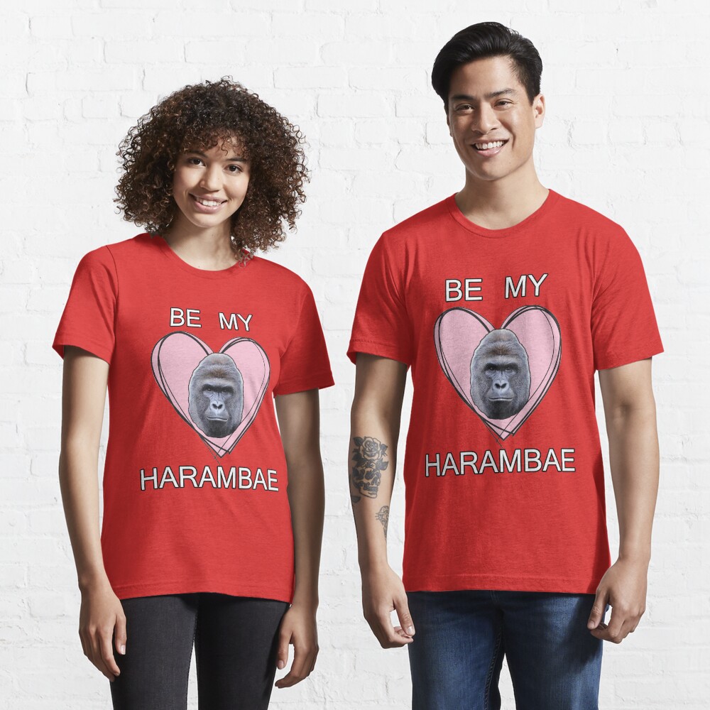Harambae Tee Essential T-Shirt