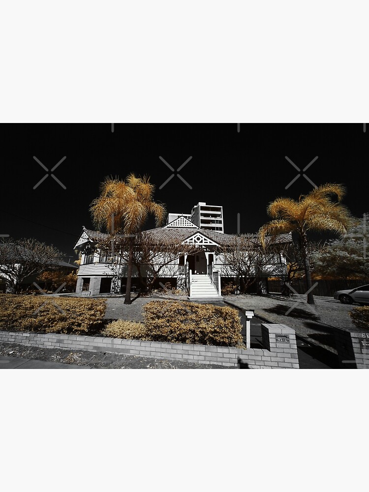 West end mansion by MelBrackstone