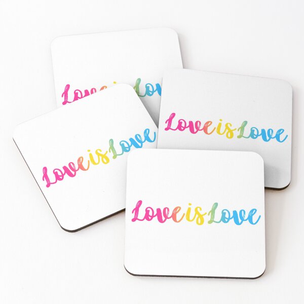 Item preview, Pansexual Pride Love is Love designed and sold by Hannah Grace Designs.