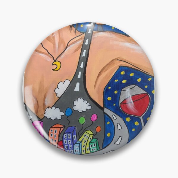 Item preview, Night out designed and sold by nikol-artmne.