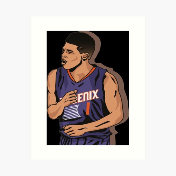 UNBOXING: Devin Booker Phoenix Suns Classic Edition Swingman NBA