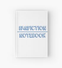 Cuaderno de tapa dura CUADERNO DE FANFICCIÓN