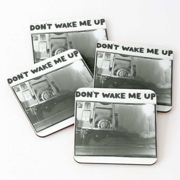 Item preview, The Microphones - Don't Wake Me Up designed and sold by eeriemic.