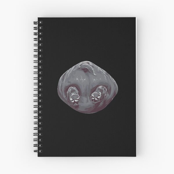 Item preview, Hippo butt, small print black edition designed and sold by bye-then.