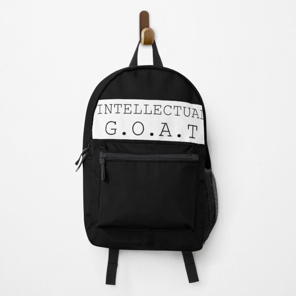 Item preview, INTELLECTUAL G.O.A.T designed and sold by LovelyGames.