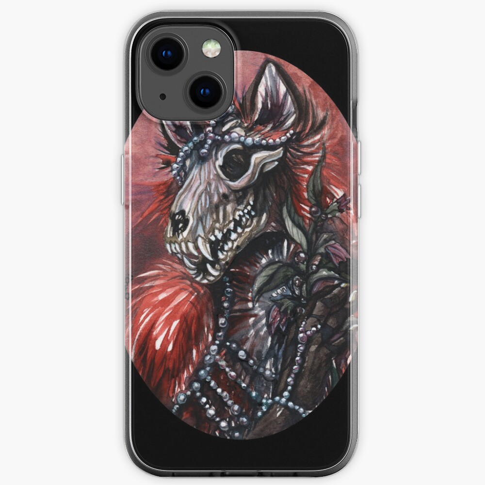 Belladonna iPhone Case
