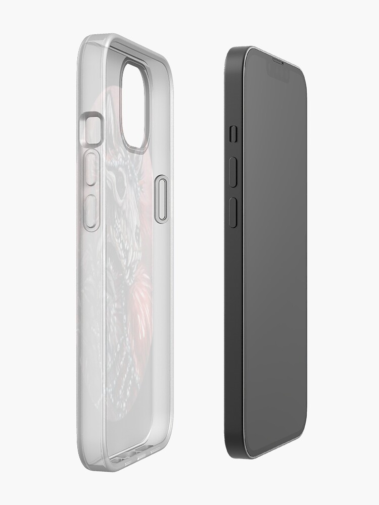 Alternate view of Belladonna iPhone Case