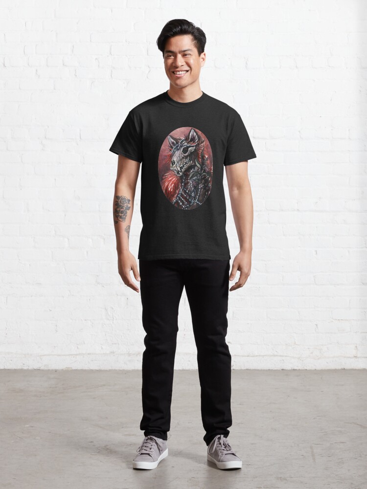 Alternate view of Belladonna Classic T-Shirt