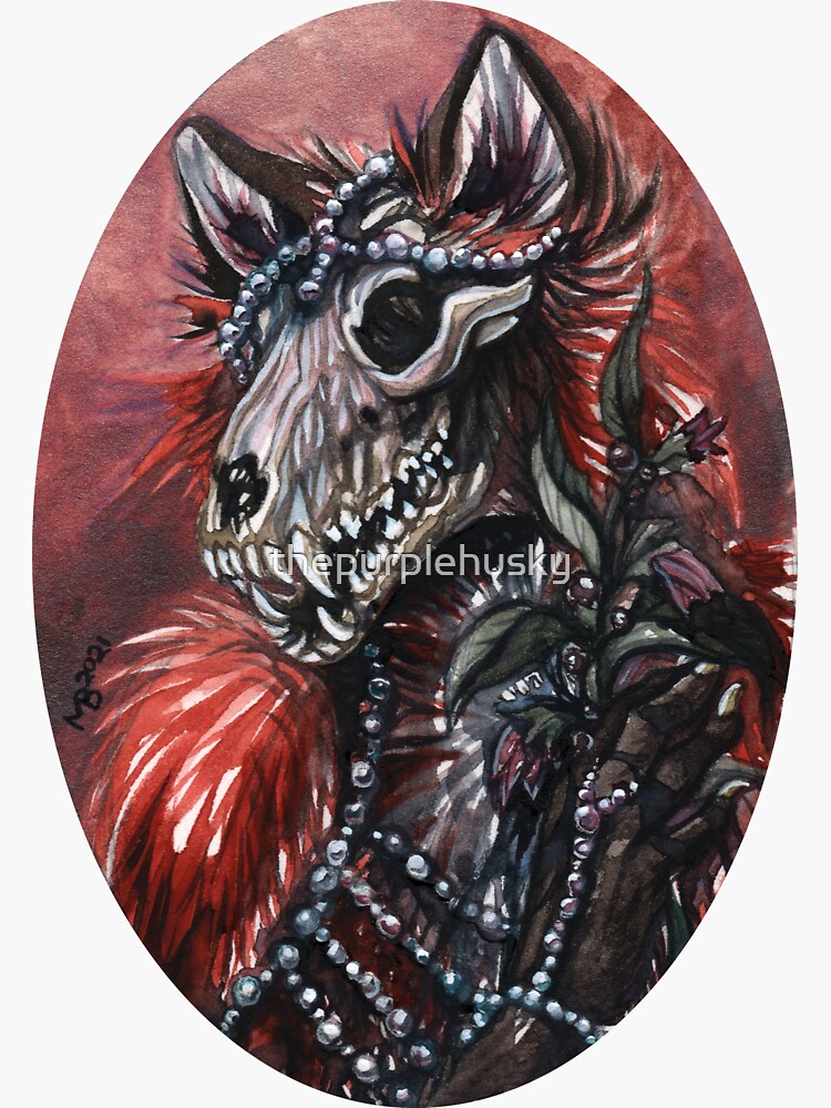 Belladonna by thepurplehusky