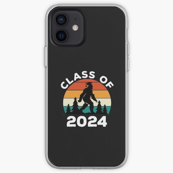 Class Of 2024 IPhone Cases Covers Redbubble   Icr,iphone 12 Soft,back,a,x600 Pad,600x600,f8f8f8 